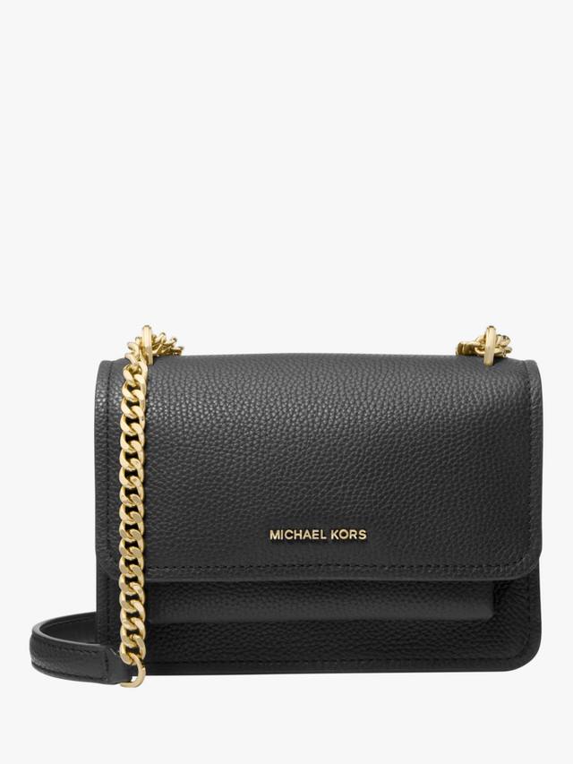 Кожаная сумка через плечо Claire Michael Kors
Кожаная сумка через плечо Claire Michael Kors