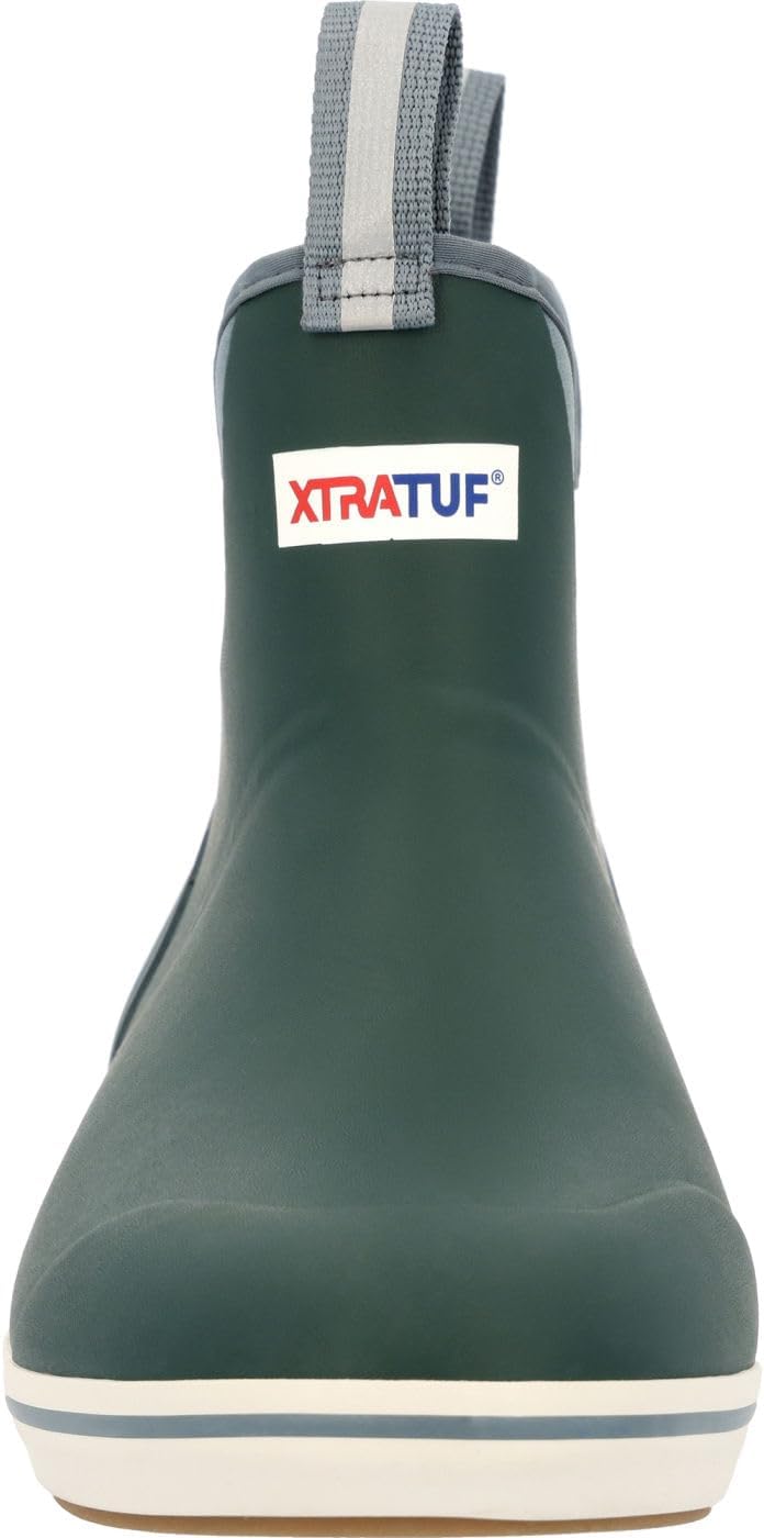 Мужские ботинки Xtratuf с 6-дюймовой голенью, Pine
Мужские ботинки Xtratuf с 6-дюймовой голенью, Pine