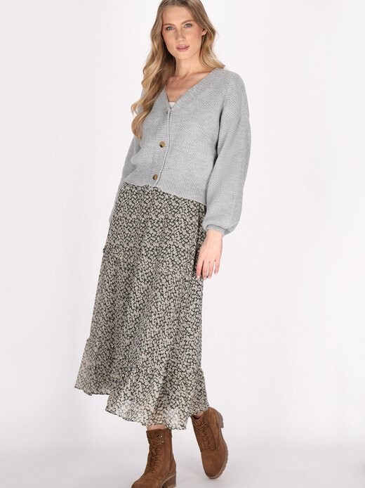 Кардиган Dreimaster, серый
Кардиган Dreimaster, серый