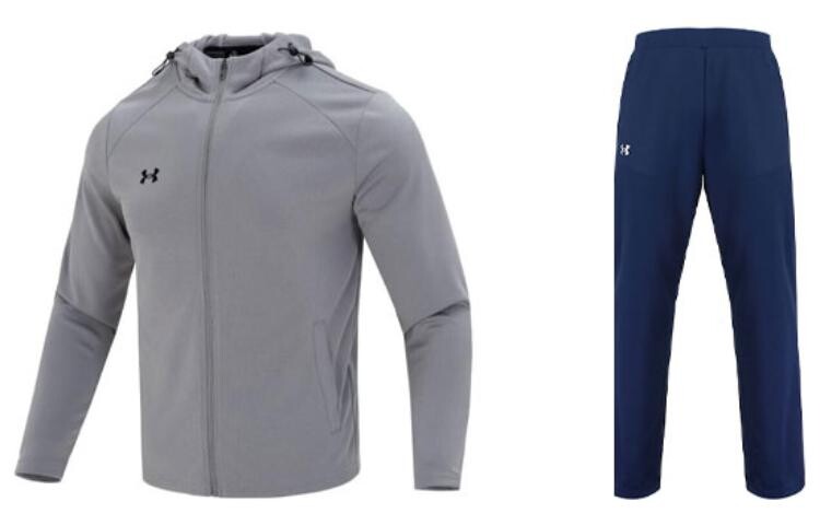 Повседневная спортивная одежда для мужчин Under Armour
Повседневная спортивная одежда для мужчин Under Armour