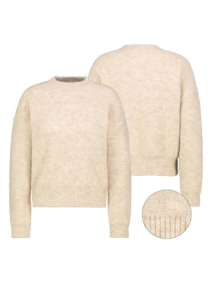 Пуловер Sublevel Pullover, бежевый
Пуловер Sublevel Pullover, бежевый