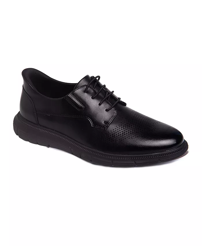 Мужские оксфорды Edward Street с технологией Hands-Free Slip On и перфорацией Marc Joseph New York, черный
Мужские оксфорды Edward Street с технологией Hands-Free Slip On и перфорацией Marc Joseph New York, черный