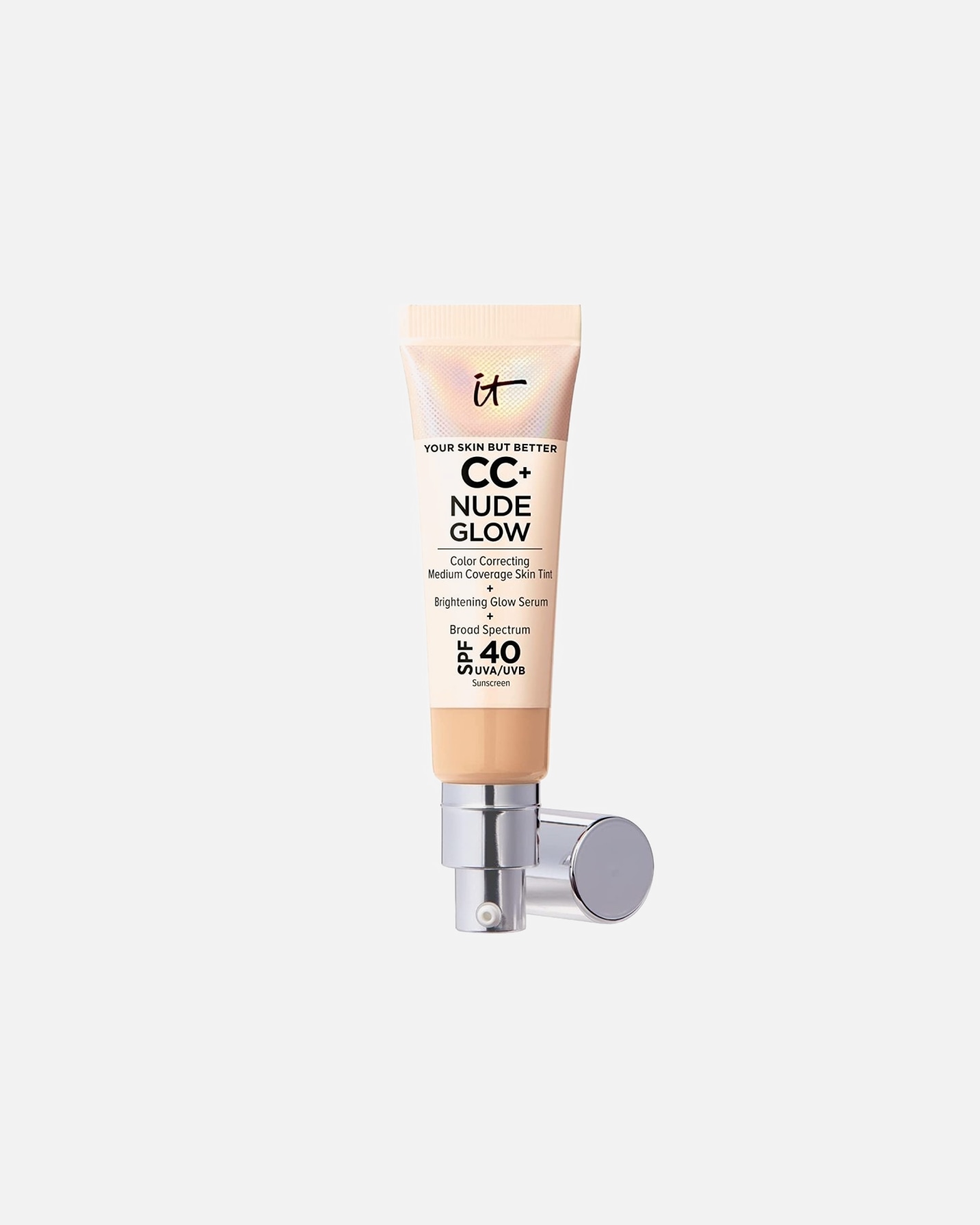 CC-крем It Cosmetics, medium, 32 мл
CC-крем It Cosmetics, medium, 32 мл