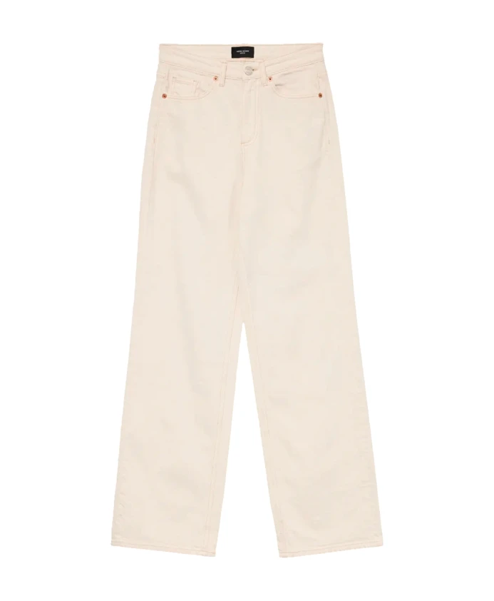 Джинсы-Клеш свободного кроя Vero Moda, бежевый
Джинсы-Клеш свободного кроя Vero Moda, бежевый