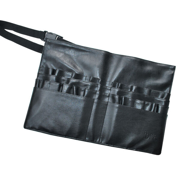 Пояс визажиста для кистей для макияжа, 1 шт. Ibra Makeup
Пояс визажиста для кистей для макияжа, 1 шт. Ibra Makeup