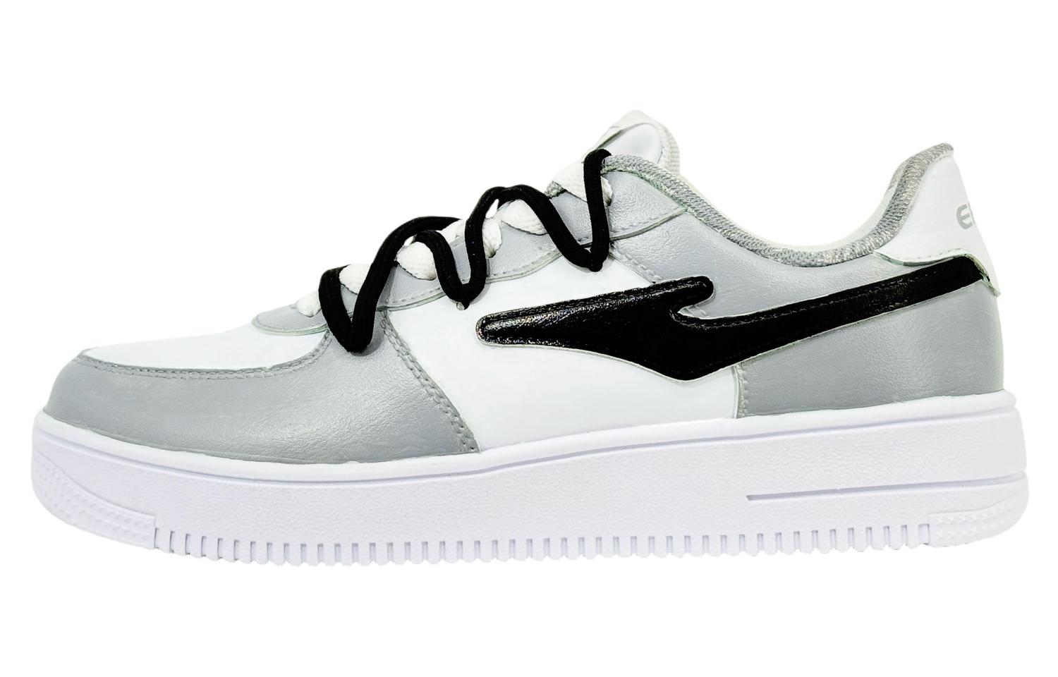 Erke Кроссовки для скейтбординга Skateboard Coverage, устойчивые к скольжению и истиранию, низкие, мужские, черные, белые, серые
Erke Кроссовки для скейтбординга Skateboard Coverage, устойчивые к скольжению и истиранию, низкие, мужские, черные, белые, серые