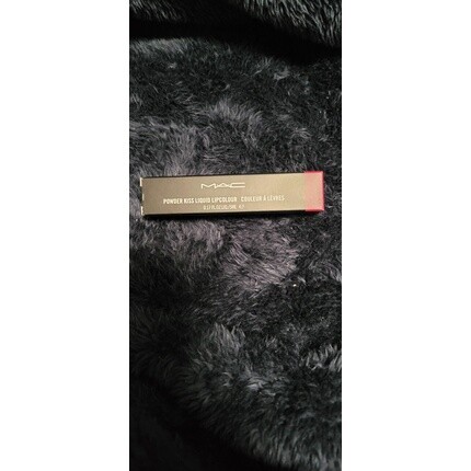 Жидкая губная помада Powder Kiss, оттенок 986 Make It Fashun! 5 мл/0,17 унций, Mac
Жидкая губная помада Powder Kiss, оттенок 986 Make It Fashun! 5 мл/0,17 унций, Mac