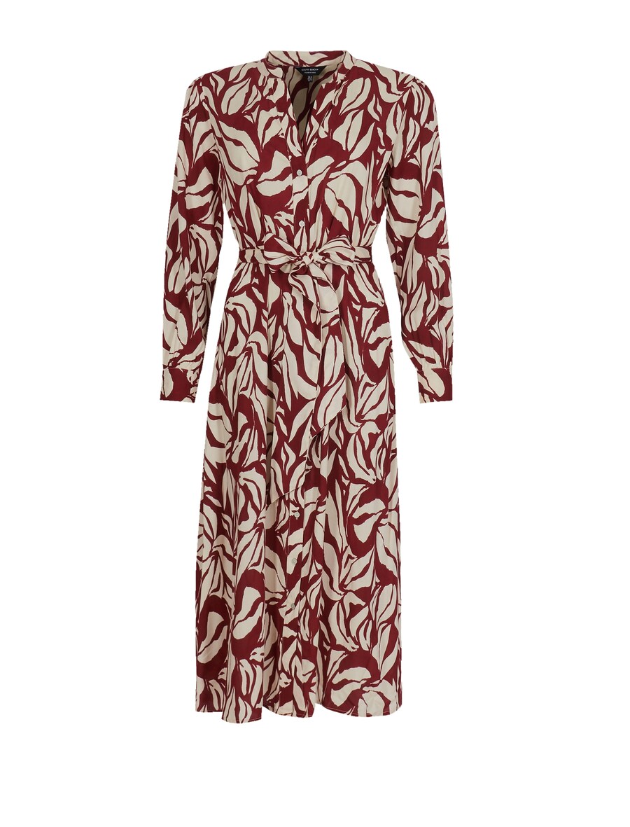 Платье-рубашка South Beach, красный
Платье-рубашка South Beach, красный