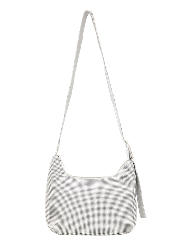 Сумка через плечо faina, серебряный
Сумка через плечо faina, серебряный