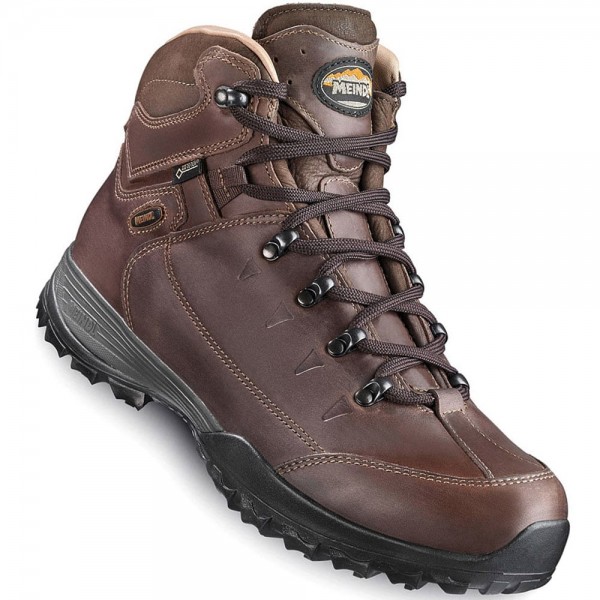 Треккинговые ботинки Stowe GTX Meindl, коричневый
Треккинговые ботинки Stowe GTX Meindl, коричневый