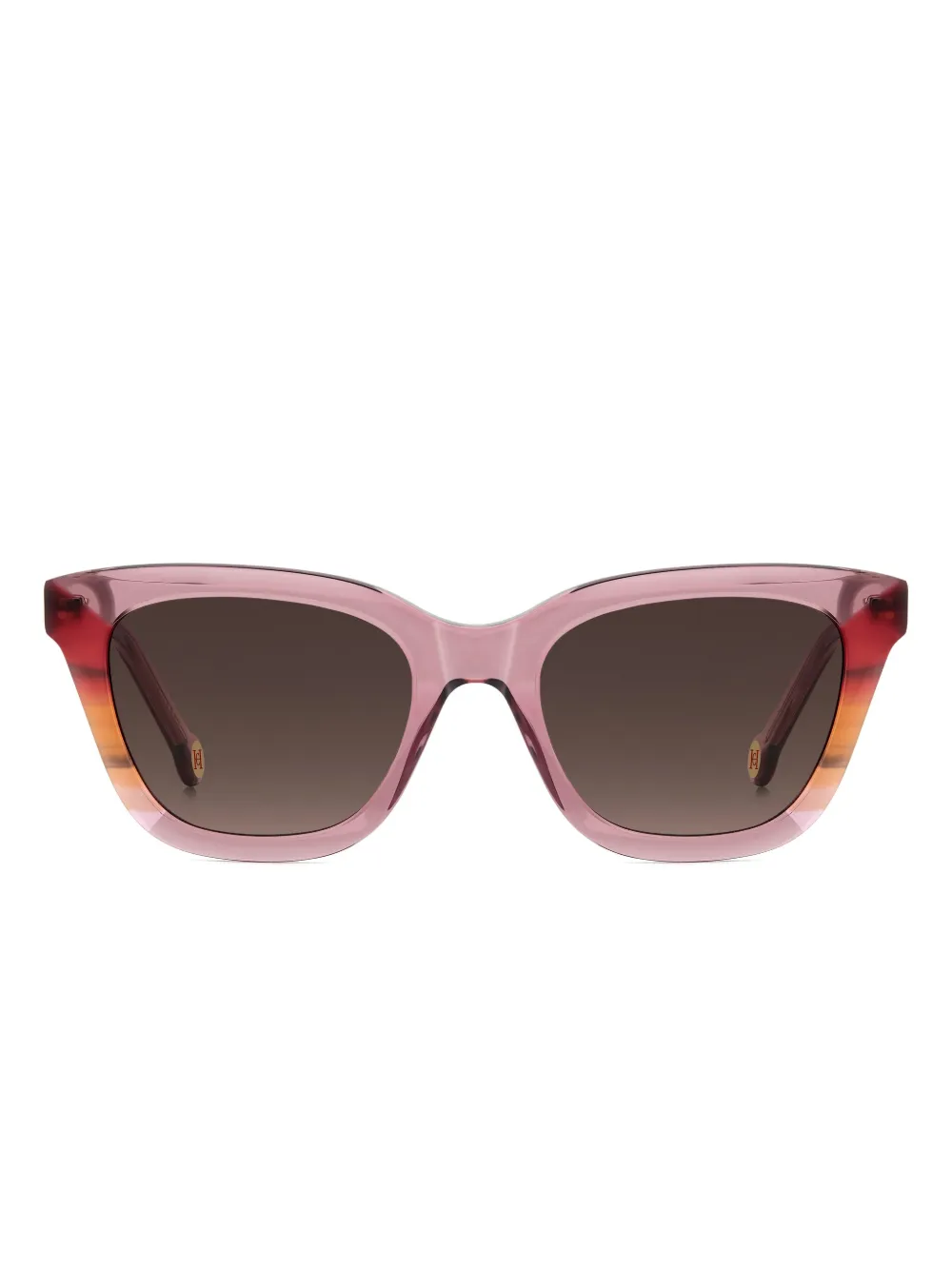 Солнцезащитные очки «кошачий глаз» с тонированными линзами Carolina Herrera, фиолетовый
Солнцезащитные очки «кошачий глаз» с тонированными линзами Carolina Herrera, фиолетовый