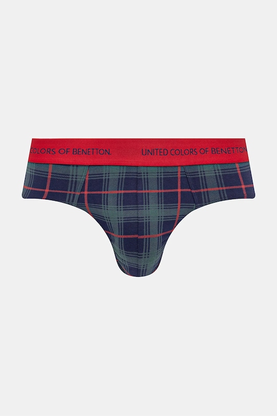 Трусы United Colors Of Benetton, темно-синий
Трусы United Colors Of Benetton, темно-синий
