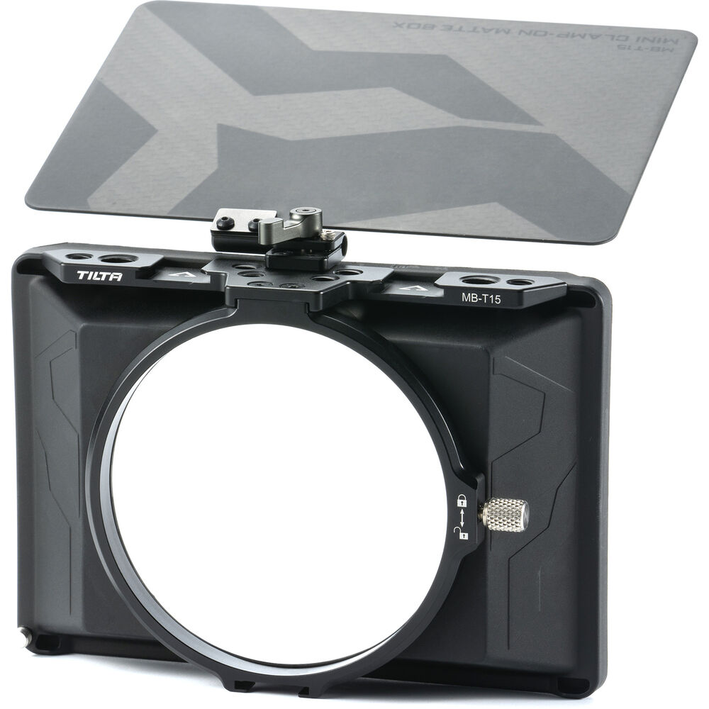 Tilta Mini Matte Box MB-T15
Tilta Mini Matte Box MB-T15