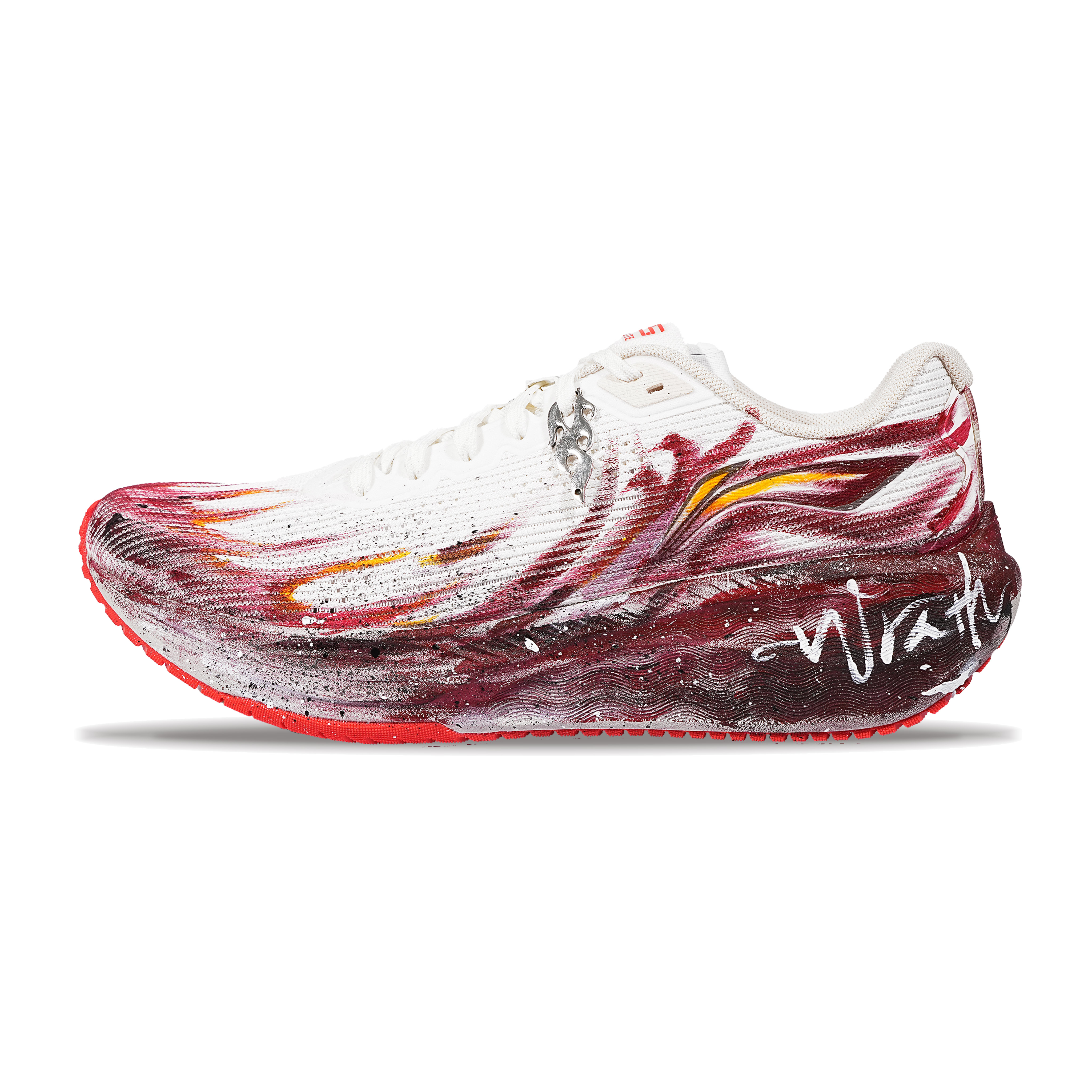 LINING Кроссовки Wuyue 2.0 с амортизаторами, противоскользящие, дышащие, низкие, повседневные, для городских поездок, бежево-красные
LINING Кроссовки Wuyue 2.0 с амортизаторами, противоскользящие, дышащие, низкие, повседневные, для городских поездок, бежево-красные