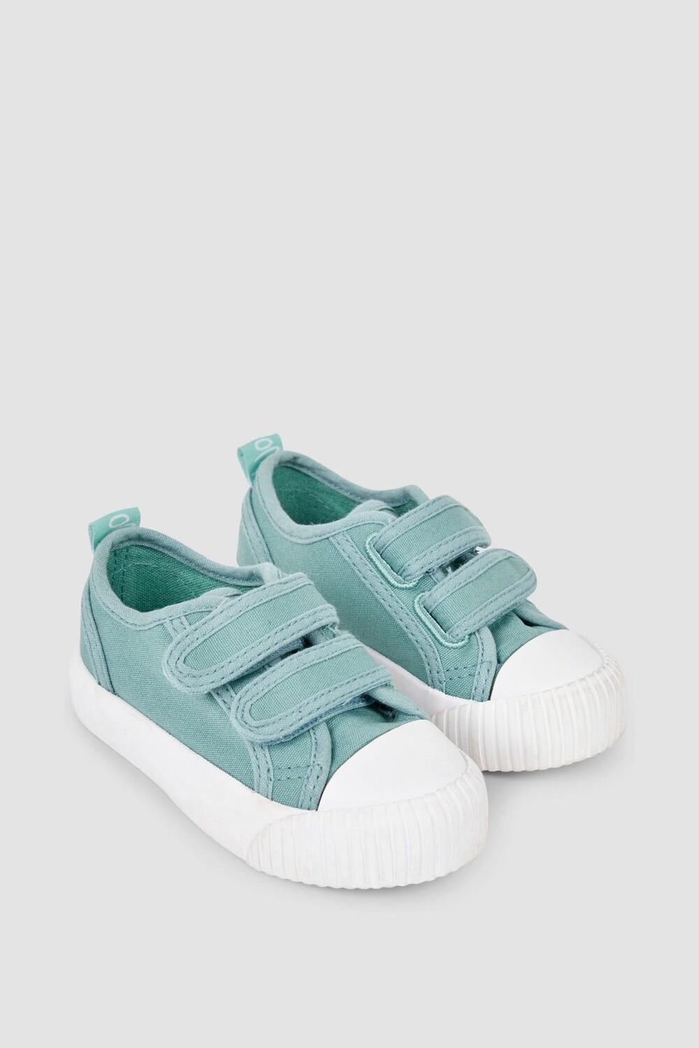 Парусиновые кеды Jojo Maman Bébé, зеленый
Парусиновые кеды Jojo Maman Bébé, зеленый