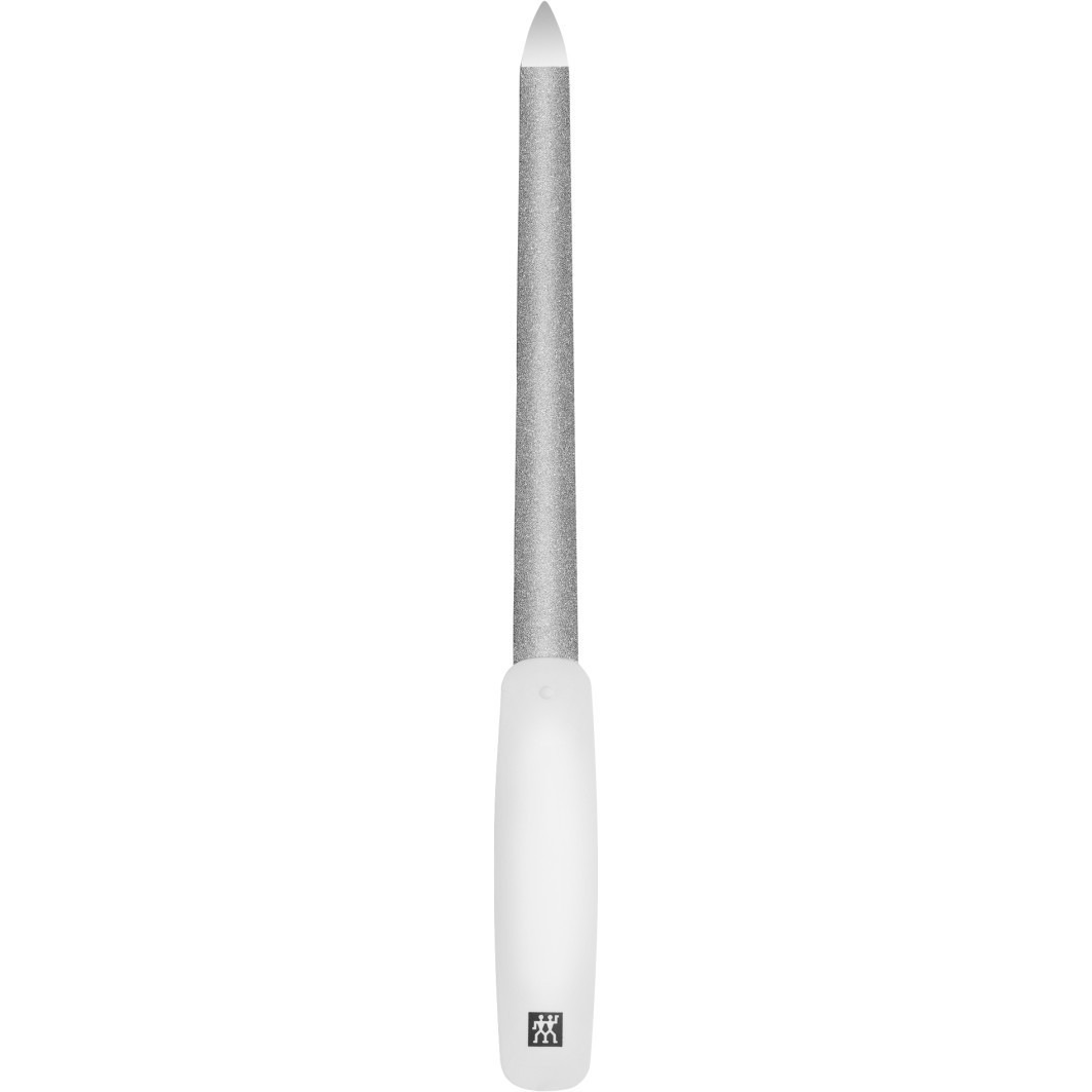 Пилочка для ногтей classic sapphire forming nail file 160 mm Zwilling Beauty, количество 1 шт.
Пилочка для ногтей classic sapphire forming nail file 160 mm Zwilling Beauty, количество 1 шт.