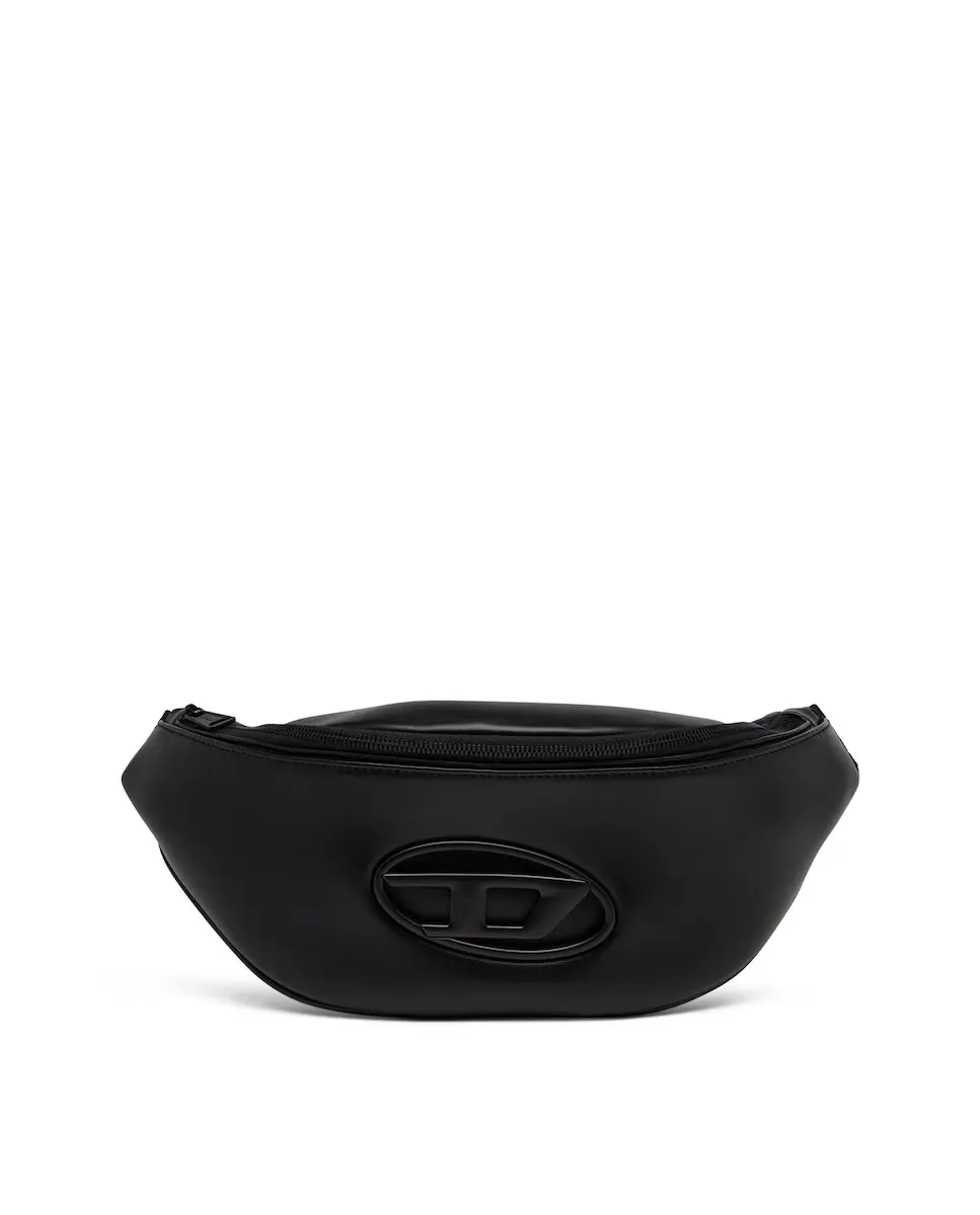 Регулируемая мужская поясная сумка с застежкой-молнией Diesel, чёрный
Регулируемая мужская поясная сумка с застежкой-молнией Diesel, чёрный