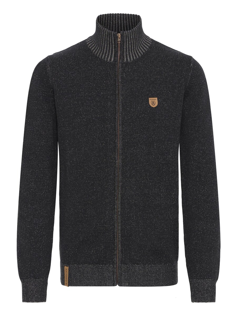 Вязаный кардиган INDICODE JEANS Andy, Black
Вязаный кардиган INDICODE JEANS Andy, Black