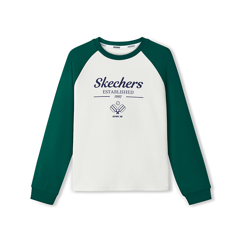 Футболка унисекс Skechers, зеленый
Футболка унисекс Skechers, зеленый