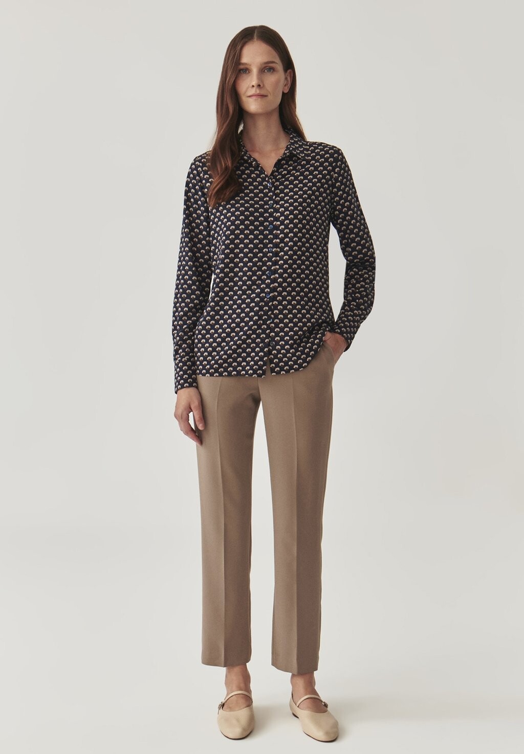 Блуза TATUUM, темно-синий
Блуза TATUUM, темно-синий