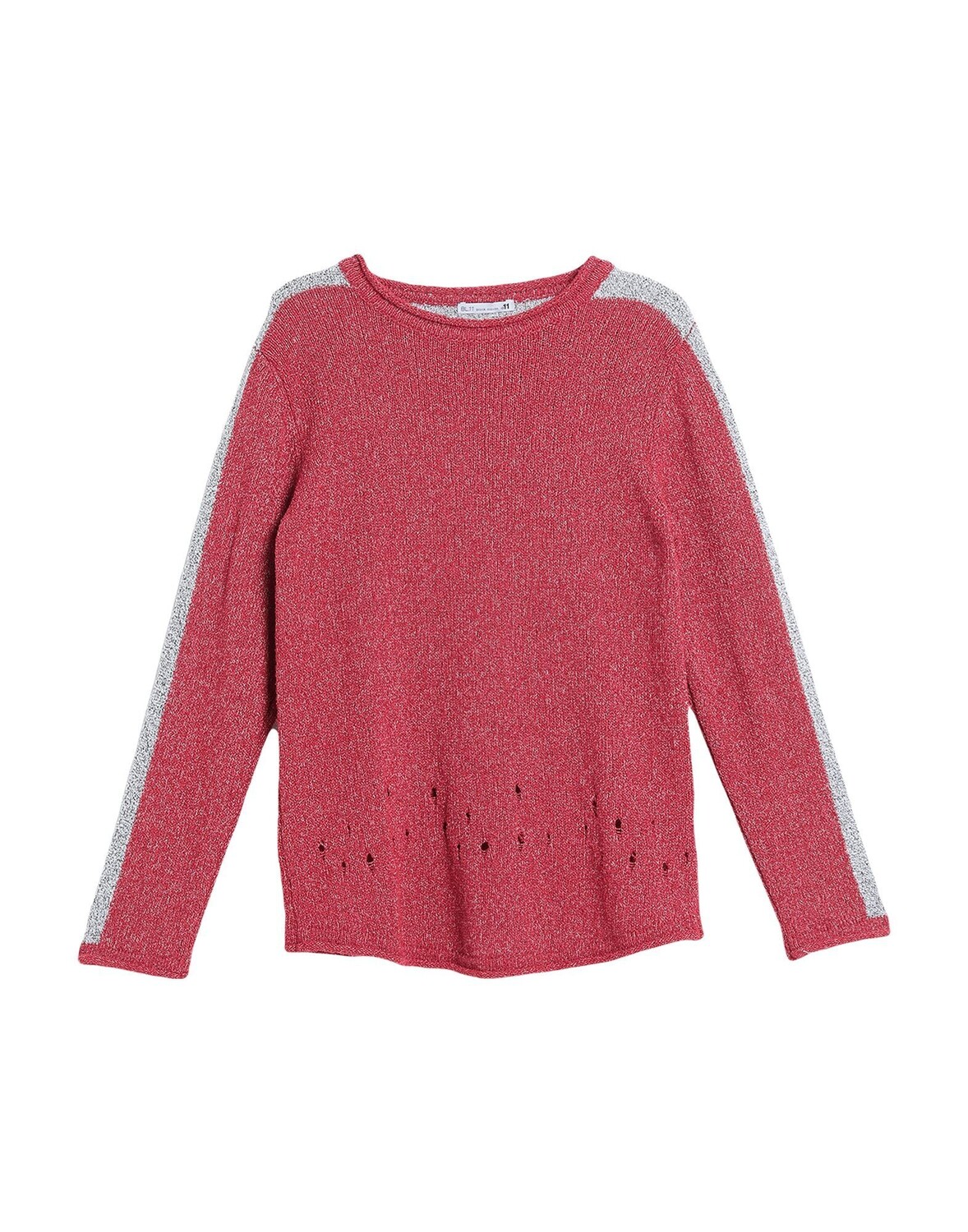 Свитер Bl.11 Block Eleven, красный
Свитер Bl.11 Block Eleven, красный