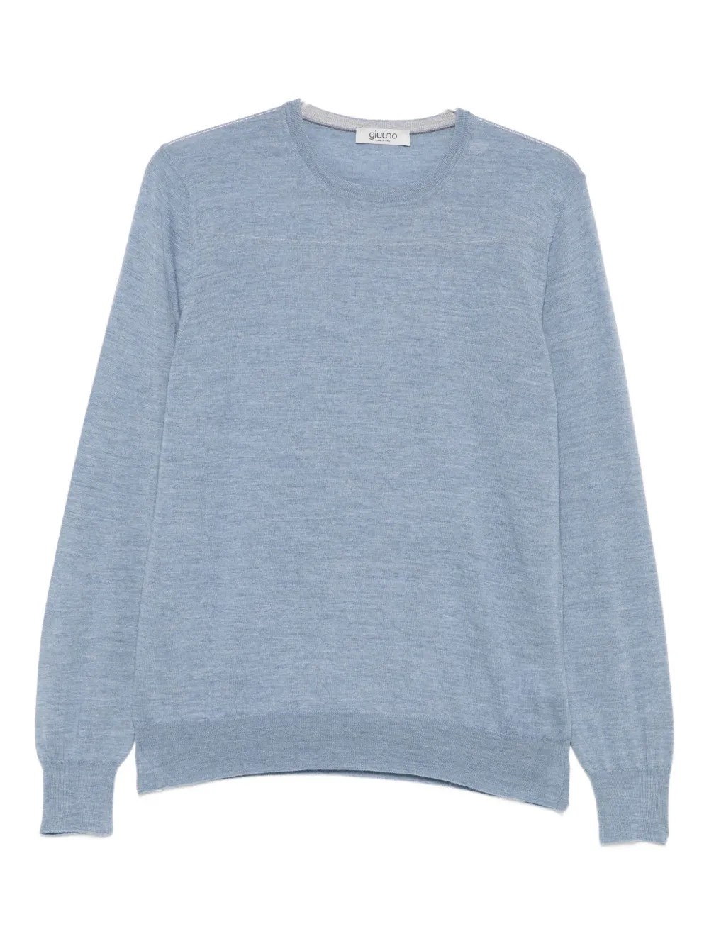 Свитер с круглым вырезом Giuuno, синий
Свитер с круглым вырезом Giuuno, синий