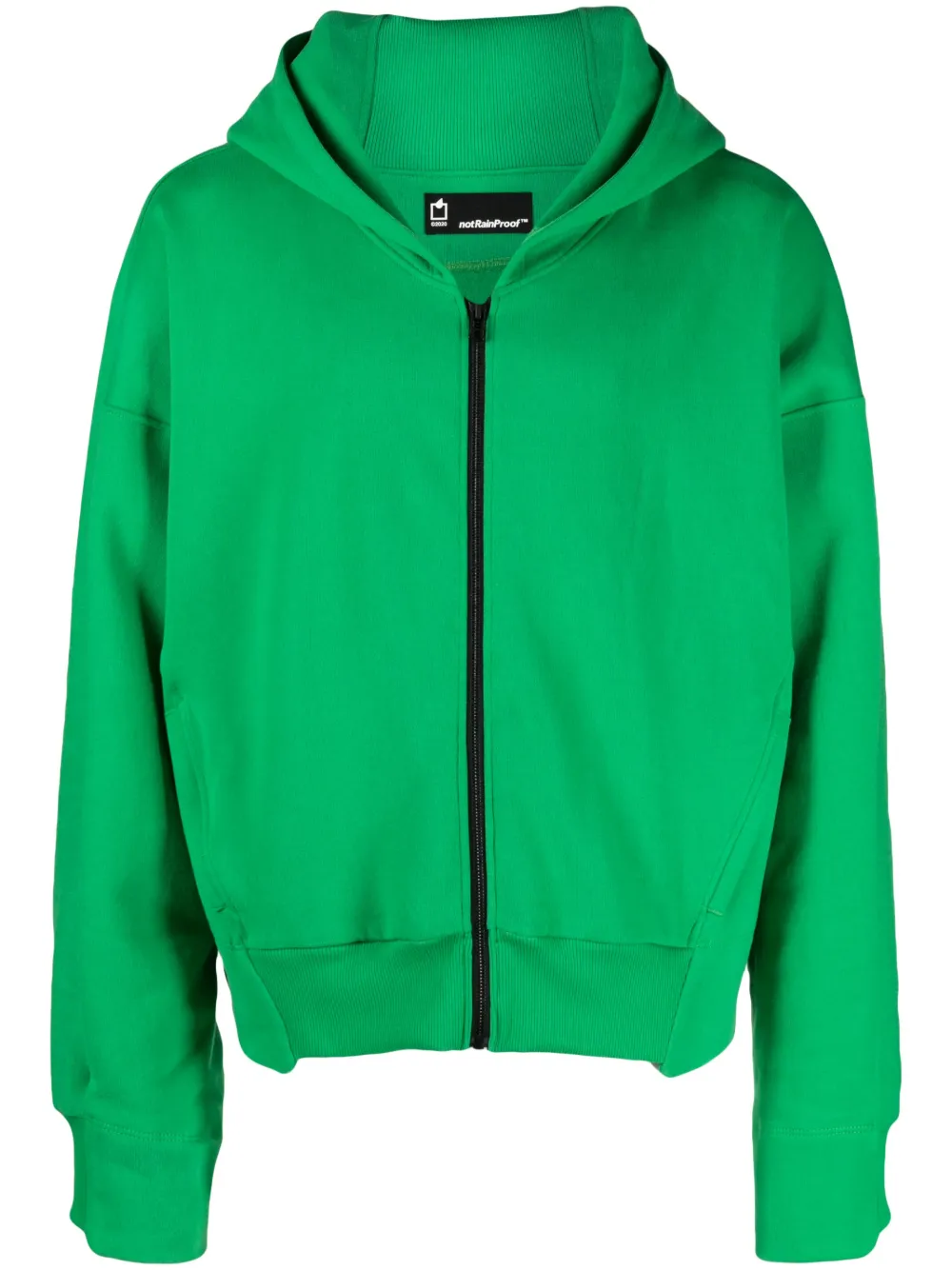 Толстовка из органического хлопка с капюшоном STYLAND, зеленый
Толстовка из органического хлопка с капюшоном STYLAND, зеленый
