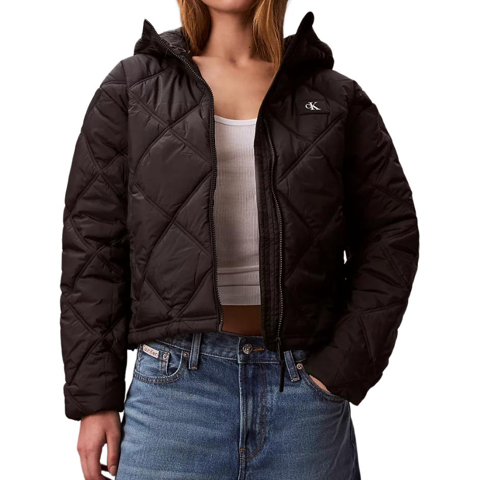 Пуховик Women's Calvin Klein, черный
Пуховик Women's Calvin Klein, черный