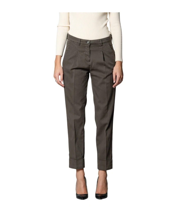 Нью-Йоркские брюки-чинос с морковным принтом Mason'S, коричневый
Нью-Йоркские брюки-чинос с морковным принтом Mason'S, коричневый