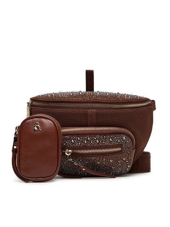 Сумка Bmaxima SM13000640 Steve Madden, коричневый
Сумка Bmaxima SM13000640 Steve Madden, коричневый