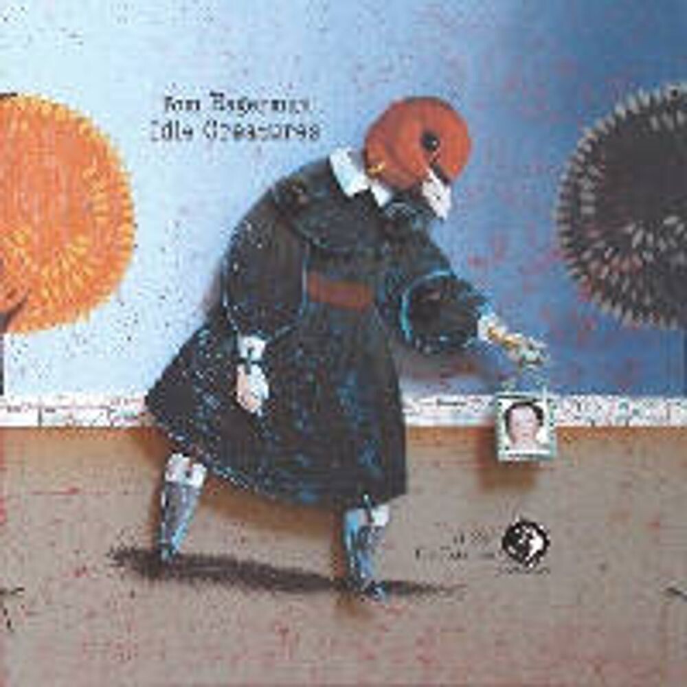 Диск CD Idle Creatures - Tom Hagerman
Диск CD Idle Creatures - Tom Hagerman