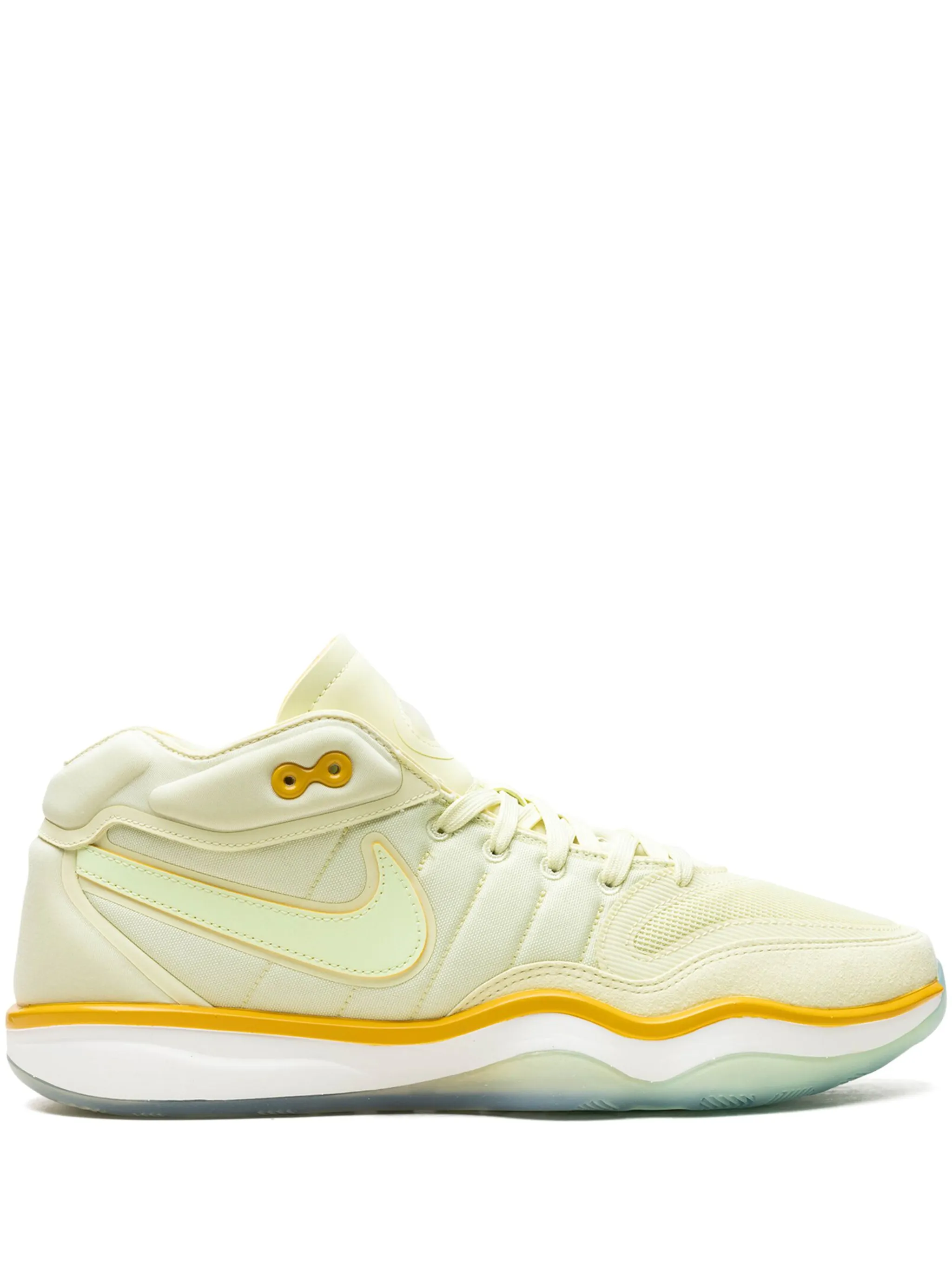 Кроссовки Air Zoom GT Hustle 2 Frozen Nike, желтый
Кроссовки Air Zoom GT Hustle 2 Frozen Nike, желтый