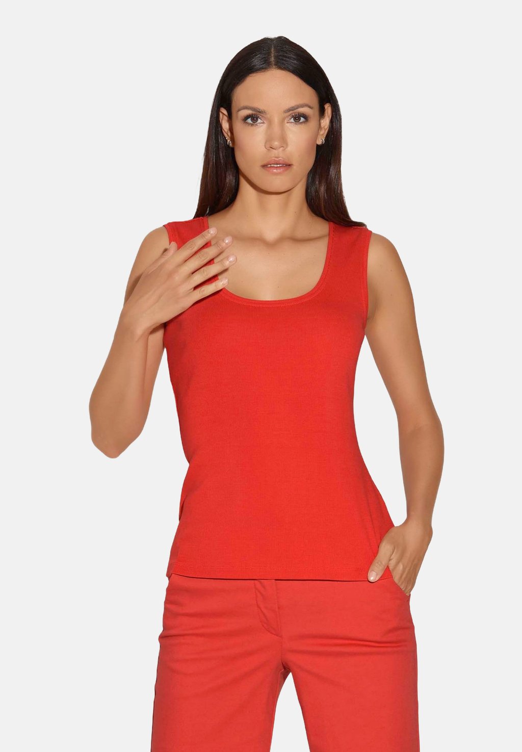 Топ ÄRMELLOSES MADELEINE, оранжевый
Топ ÄRMELLOSES MADELEINE, оранжевый