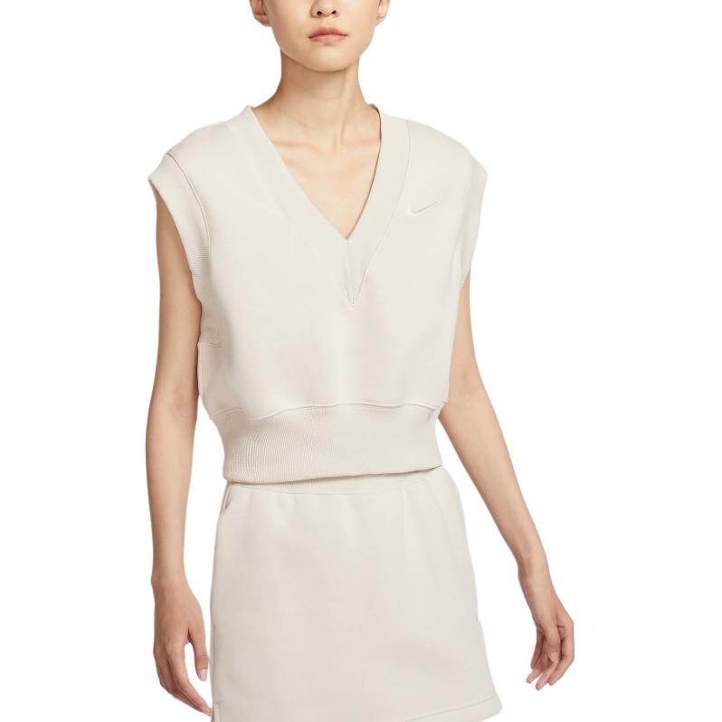 Жилет женский светло-коричневый Nike
Жилет женский светло-коричневый Nike