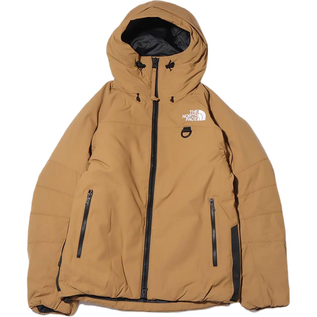 The North Face Пуховая куртка унисекс, коричневая
The North Face Пуховая куртка унисекс, коричневая