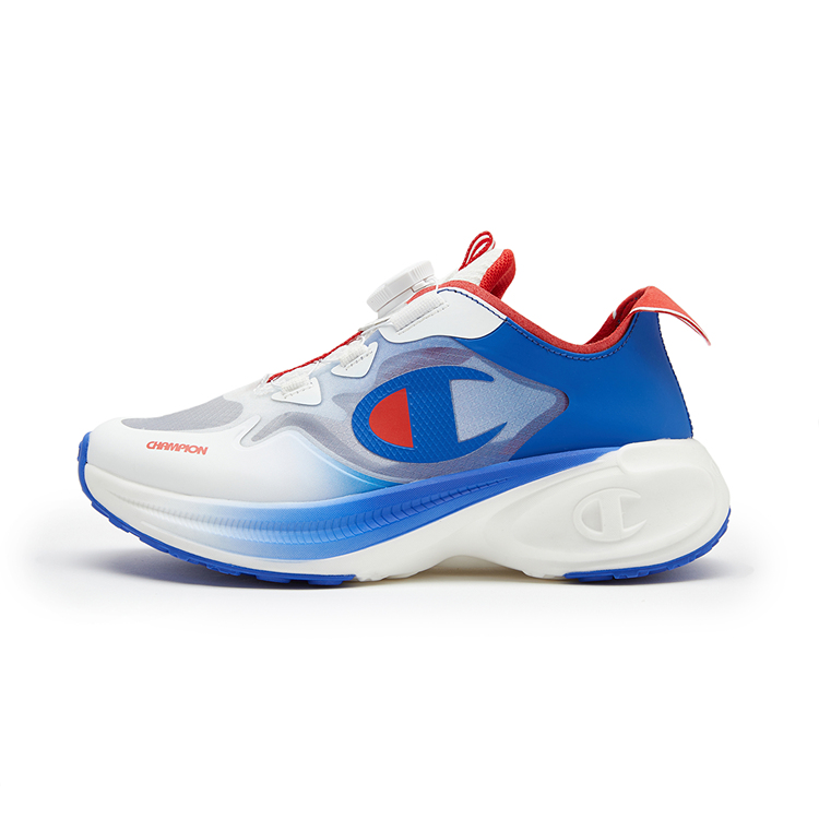Кроссовки для бега с низкой амортизацией для детей и подростков Champion Kids, синий
Кроссовки для бега с низкой амортизацией для детей и подростков Champion Kids, синий