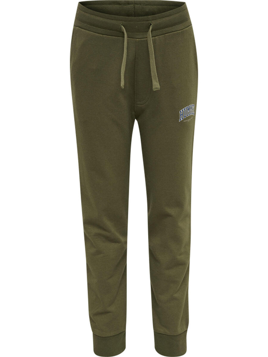 Регулируемые брюки с талией Hmlfast boys HUMMEL
Регулируемые брюки с талией Hmlfast boys HUMMEL