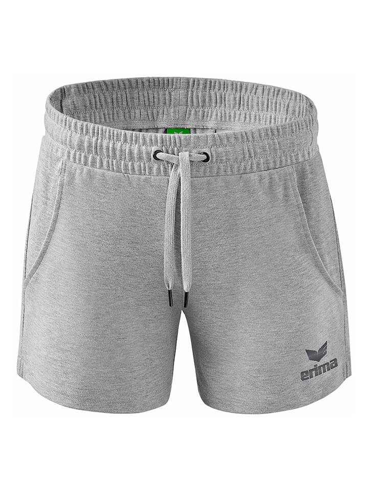 Шорты erima Sweat Essential Team, серый
Шорты erima Sweat Essential Team, серый