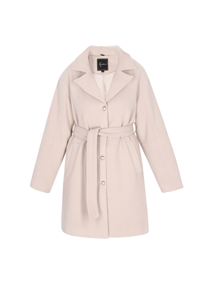 Пальто faina, белый
Пальто faina, белый