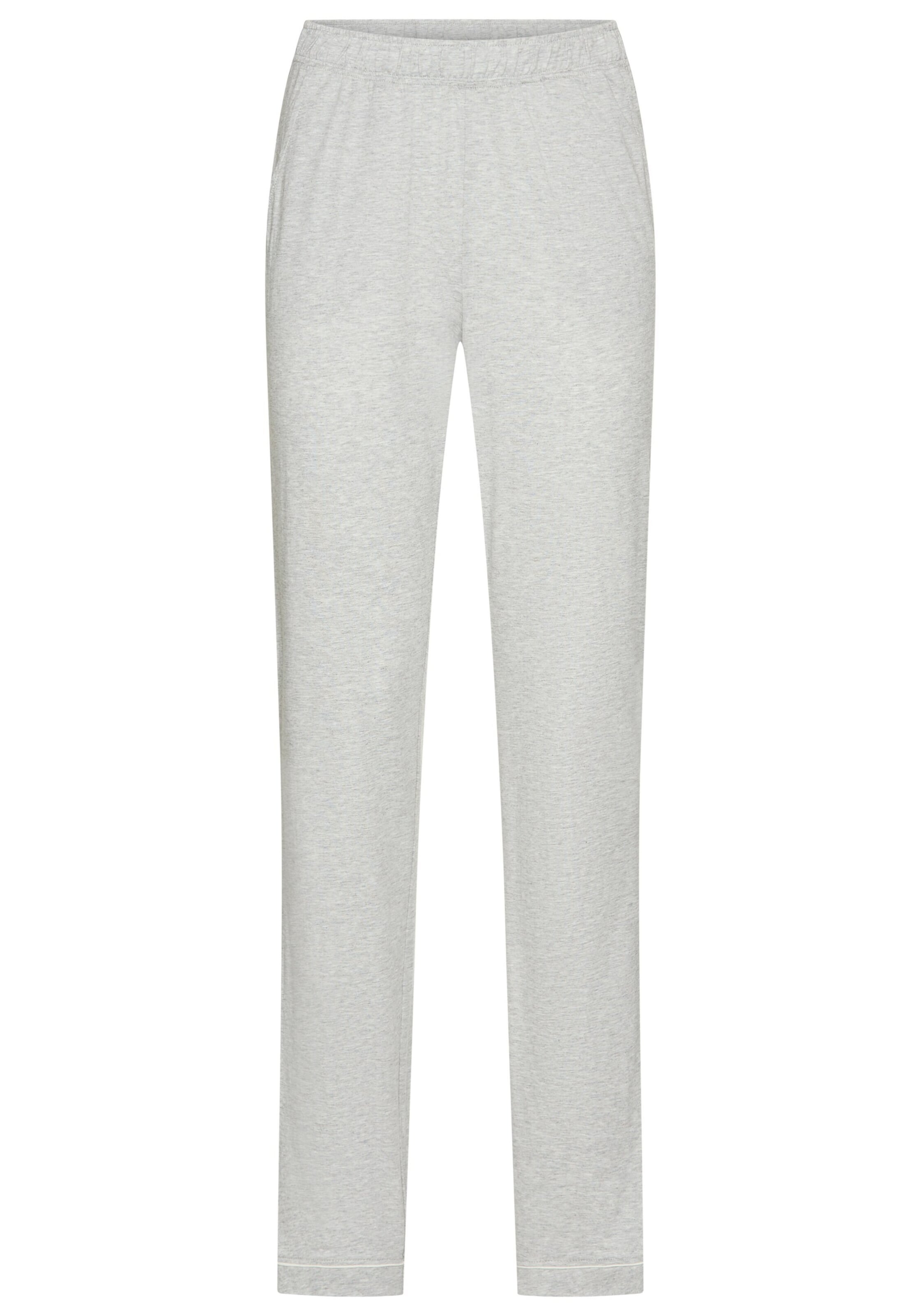 LASCANA Пижамные штаны светло-серого цвета
LASCANA Пижамные штаны светло-серого цвета