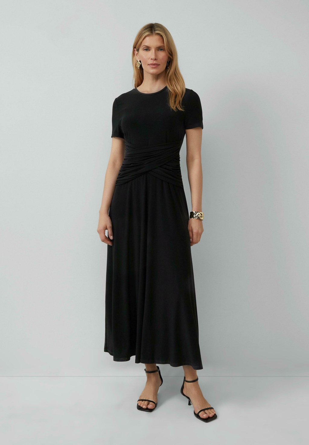 Платье из джерси s.Oliver BLACK LABEL, черный
Платье из джерси s.Oliver BLACK LABEL, черный