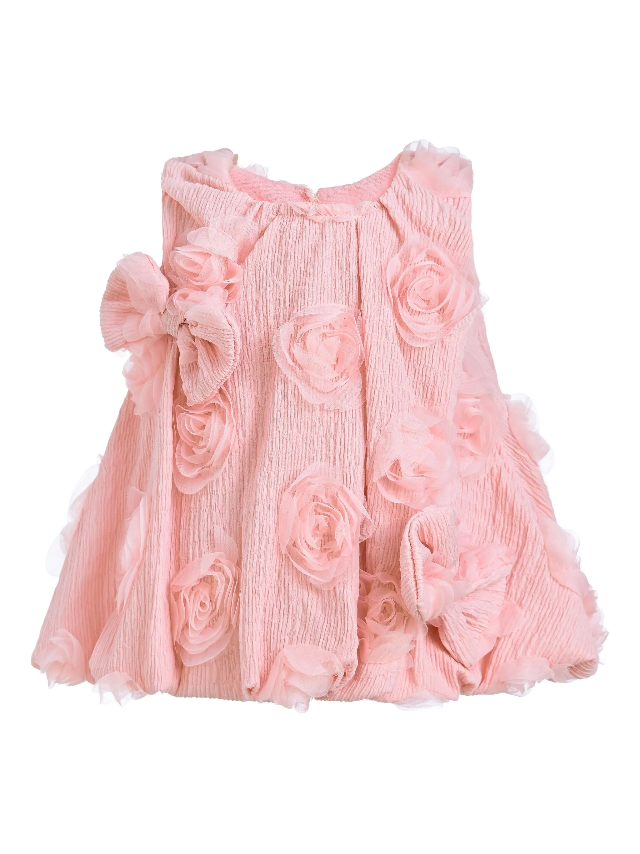 Декорированное платье без рукавов Tulleen, розовый
Декорированное платье без рукавов Tulleen, розовый