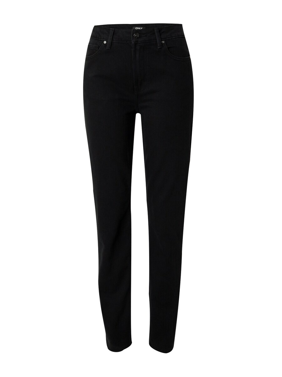 Повседневные джинсы Only, черный деним
Повседневные джинсы Only, черный деним