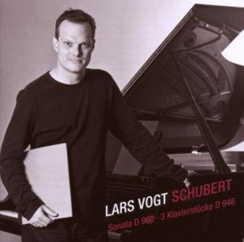 CD диск Schubert / Vogt: Piano Sonata in B-Flat
CD диск Schubert / Vogt: Piano Sonata in B-Flat