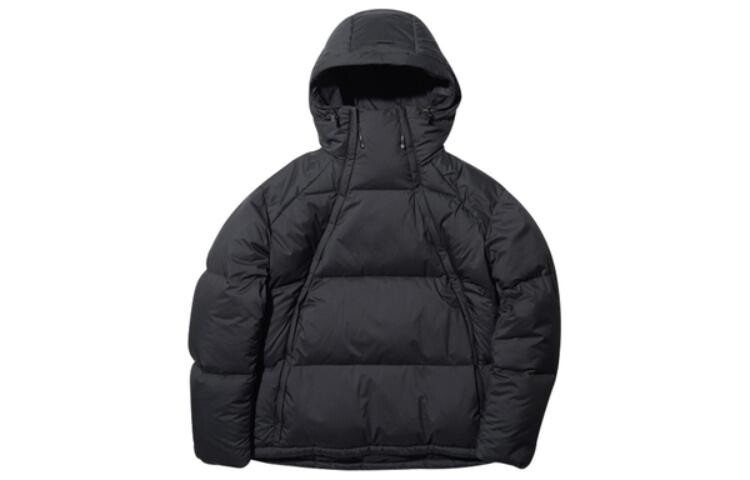 Куртка унисекс черный Snow Peak
Куртка унисекс черный Snow Peak