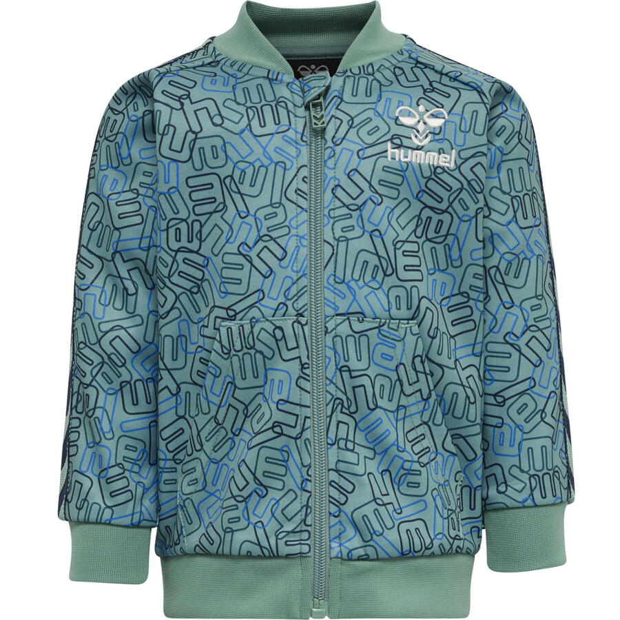 Детская толстовка Hummel Olympus
Детская толстовка Hummel Olympus