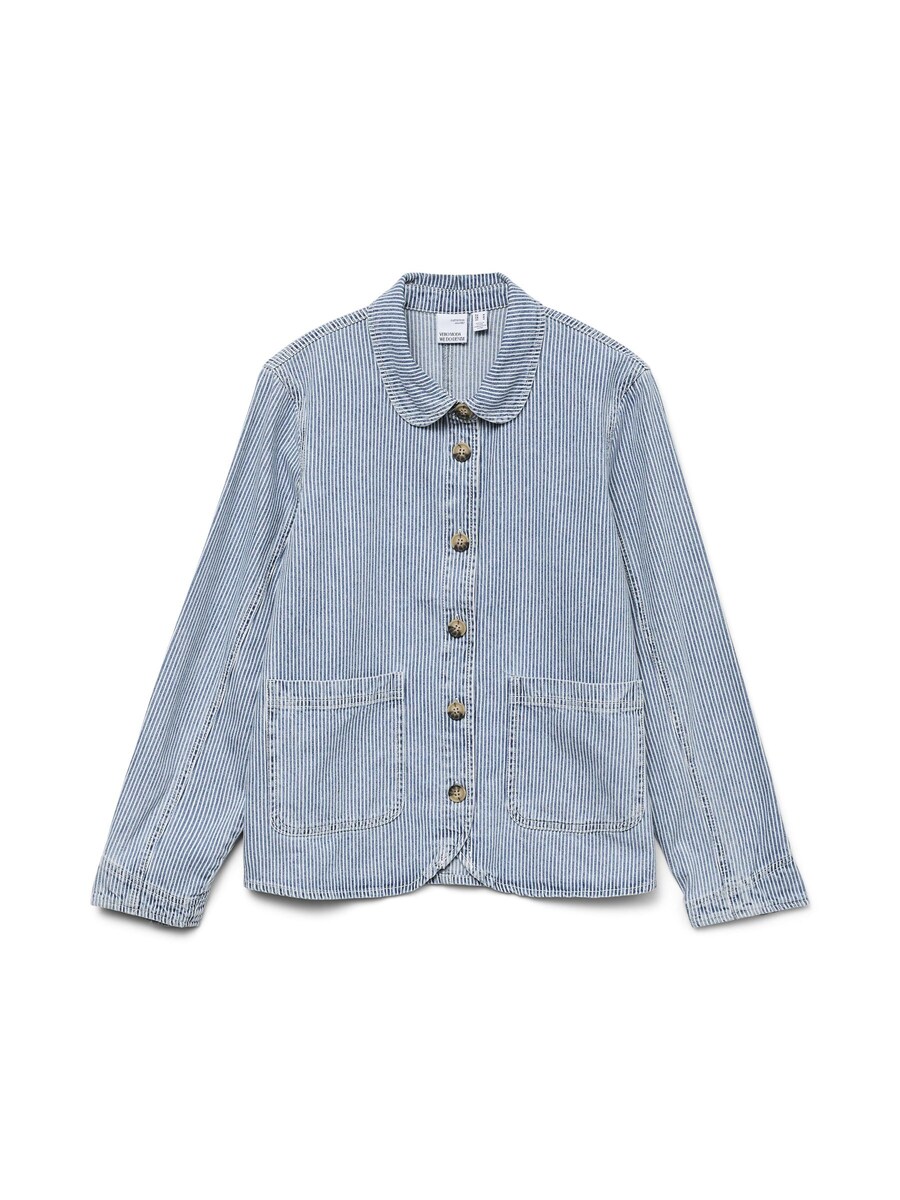Демисезонная куртка VERO MODA VMAmina, Blue denim
Демисезонная куртка VERO MODA VMAmina, Blue denim