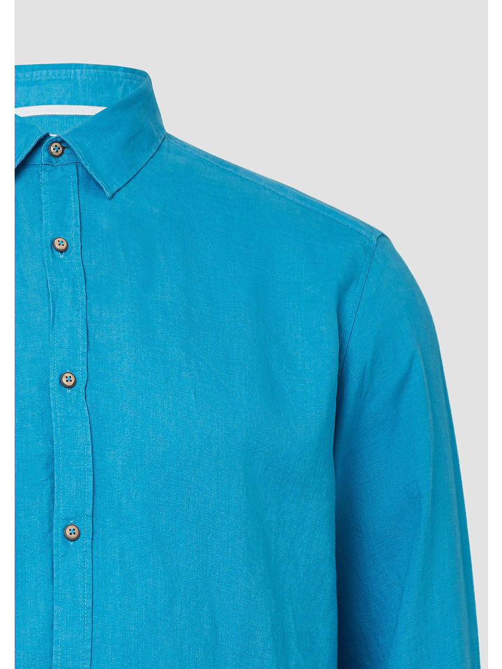 Рубашка s.Oliver, бирюзовый
Рубашка s.Oliver, бирюзовый