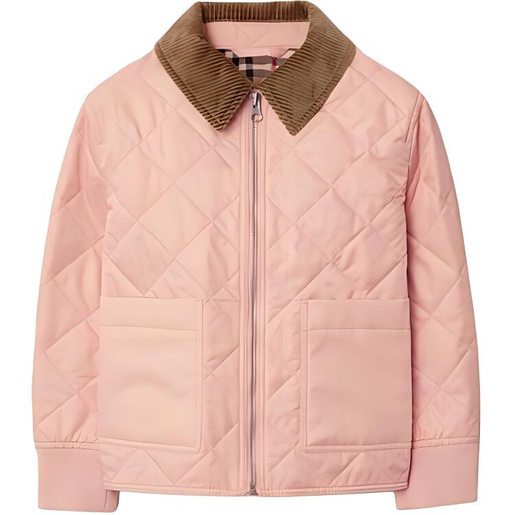 Детское пальто Burberry, цвет Coral rose
Детское пальто Burberry, цвет Coral rose