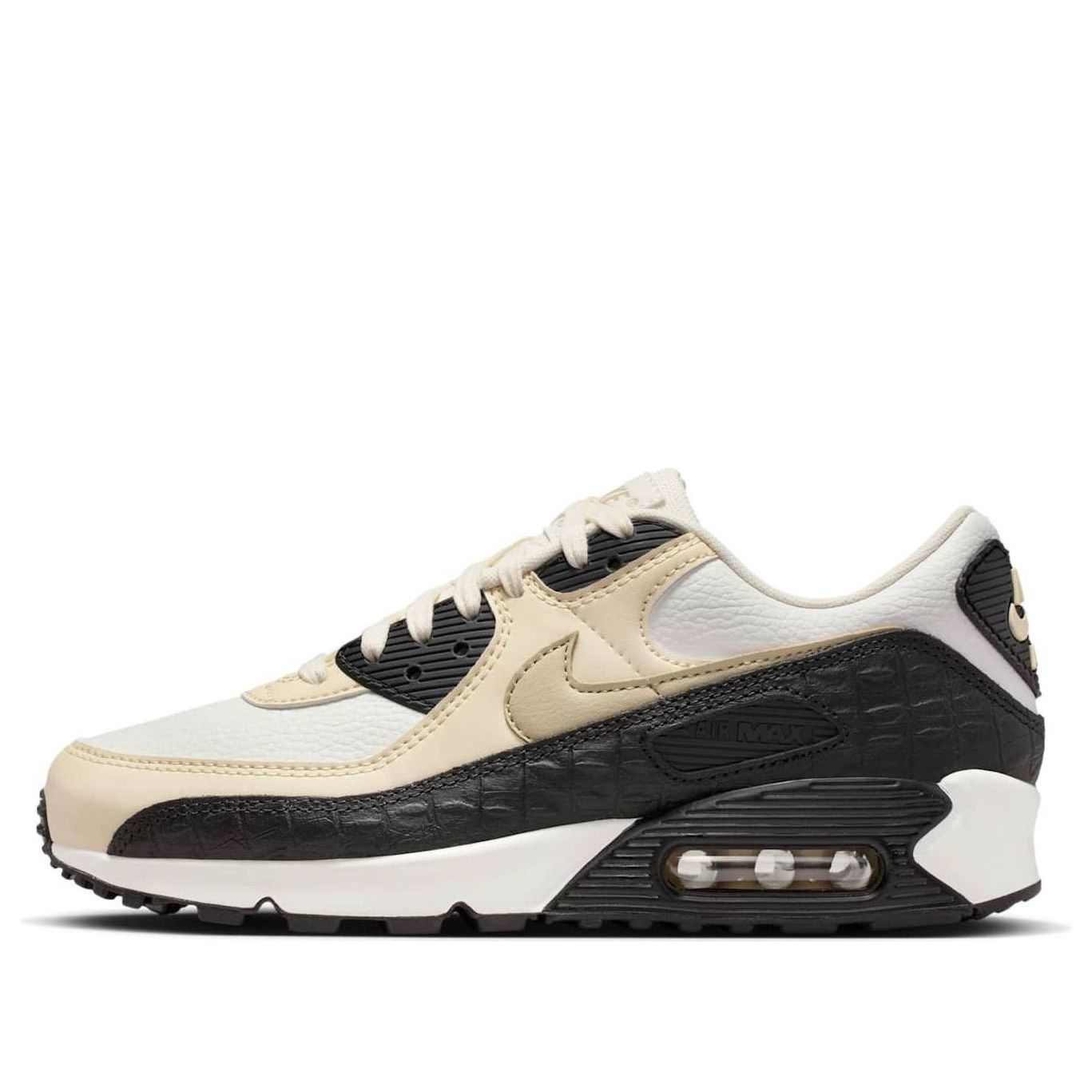 Кроссовки Nike Air Max 90 'Black Croc'
Кроссовки Nike Air Max 90 'Black Croc'